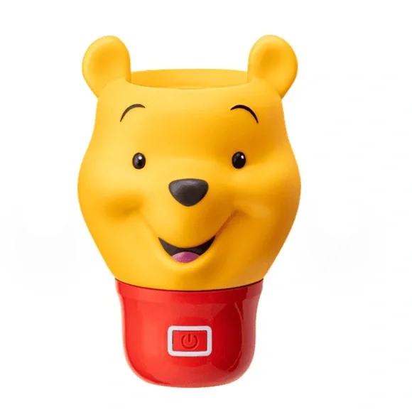Winnie the Pooh Scentsy wall fan diffuser with light - Picture 1 of 2